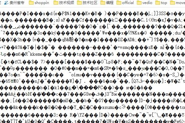 国产乱码一二三怎么区分