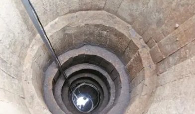 一般打水井多深才有水呀？