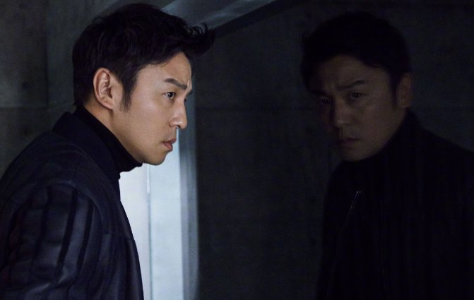 坚如磐石上映时间