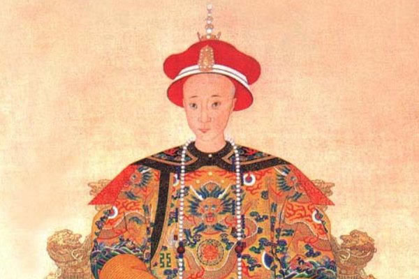清朝12个皇帝顺序