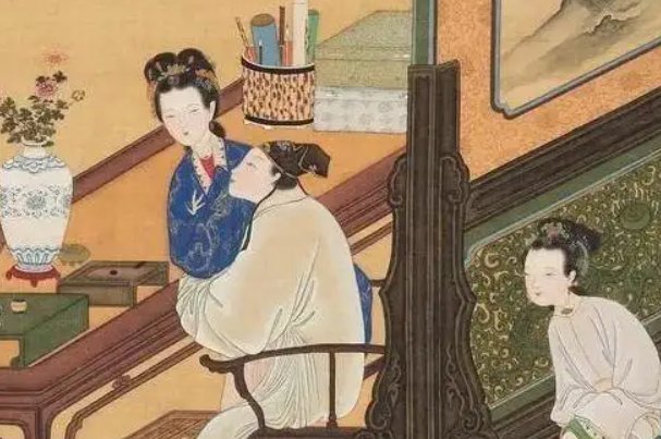 古代角先生的用法