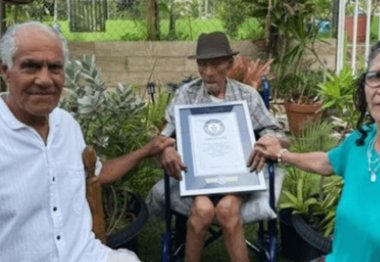 世界上最长寿的男性去世了，终年112岁零341天，长寿的秘诀是什么？