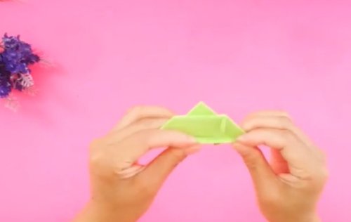 怎么折 赛罗奥特曼的飞镖