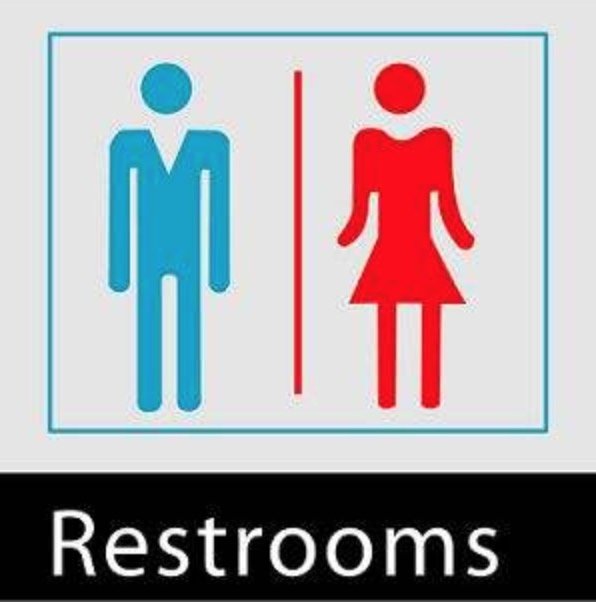 restroom和washroom有什么不同？
