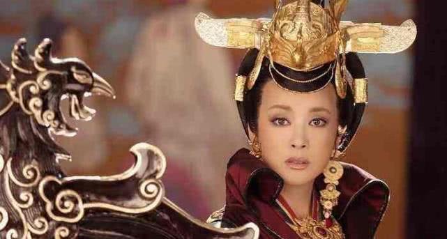 中国出现过哪几位女王，最厉害的是谁？