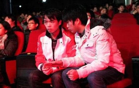 lovecd为什么叫盖弟