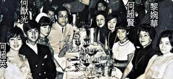 为什么赌王对大房的子女不够好？