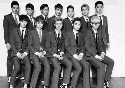 EXO成员有那些人退出了EXO组合？为什么要退出EXO组合？