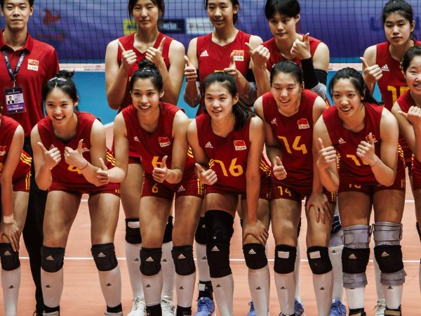 u21女排世锦赛四强名单
