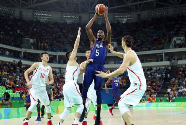 奥运会落选赛中国男篮赛程