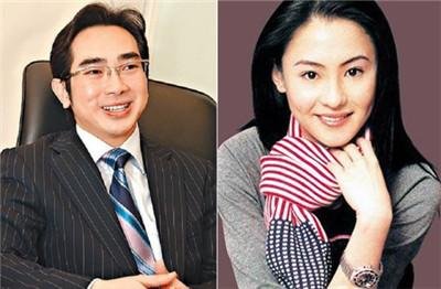 张柏芝三胎生父是苏致远，其实早就回应过，你有发现吗？