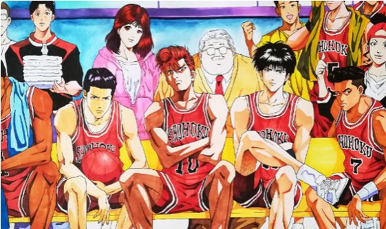 灌篮高手重制版有什么区别？