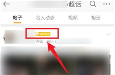 新浪微博粉丝怎么看级别