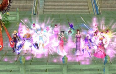 《天龙八部》名字有哪些？