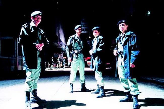 《机动部队》1—6顺序是什么?