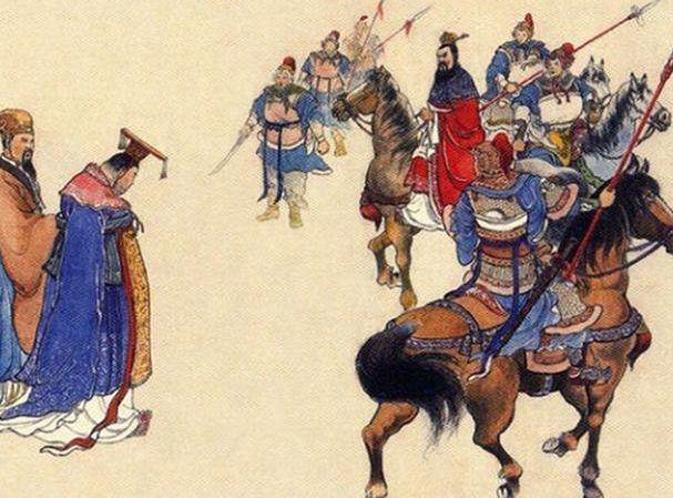 烛之武退秦师中通假字有哪些？