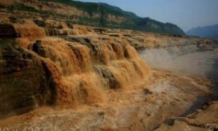 黄河最大的三大支流