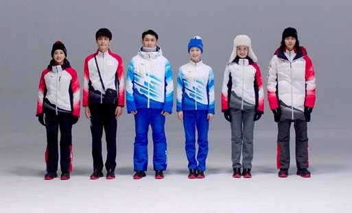 东奥会衣服上4F什么意思