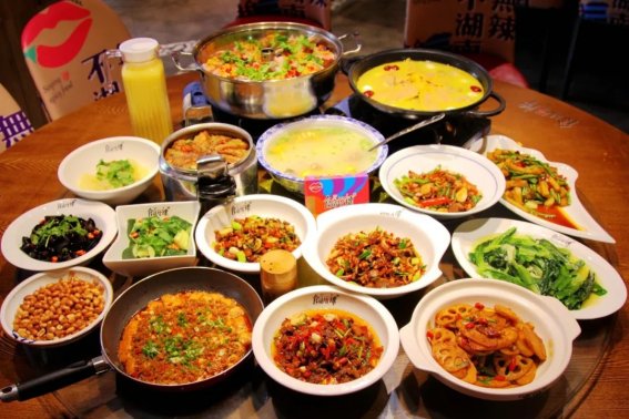 中国的饮食文化英语