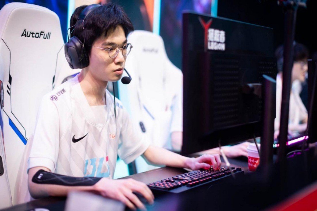 blg战队成员名单