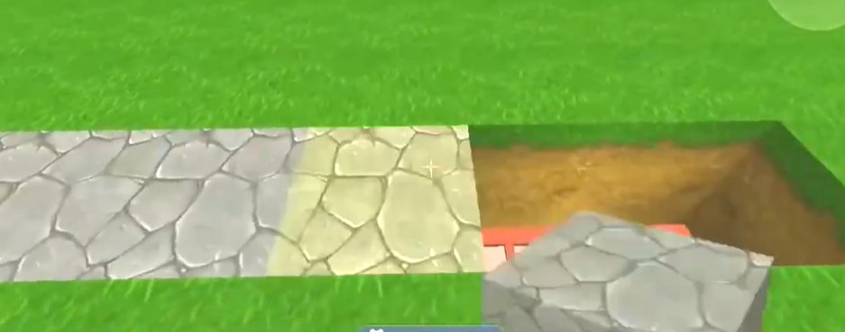 迷你世界如何隐藏仓库