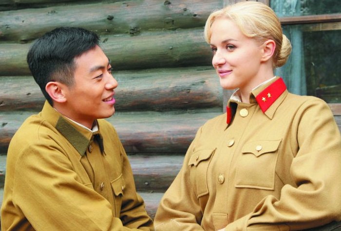 娜塔莎是什么电视剧