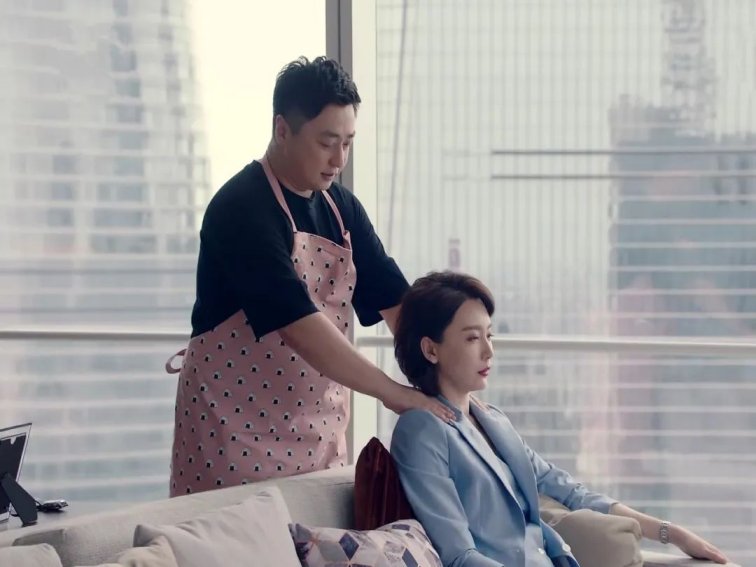 完美关系的剧情简介