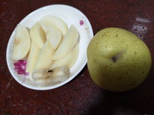 冰糖和雪梨能一起炖吗？