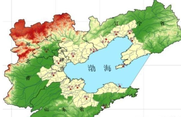 中国海洋生态环境破坏最为严重的海区是哪一个