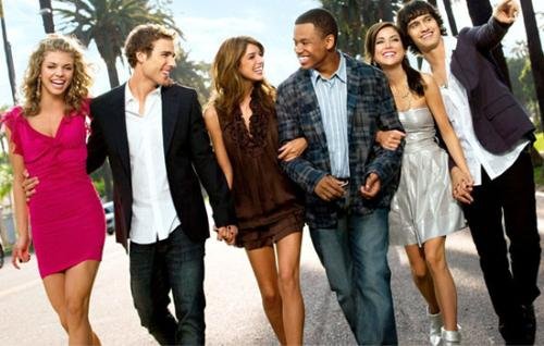 飞跃比弗利第1季的剧情简介