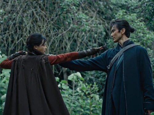 鹧鸪哨和谁生的女儿