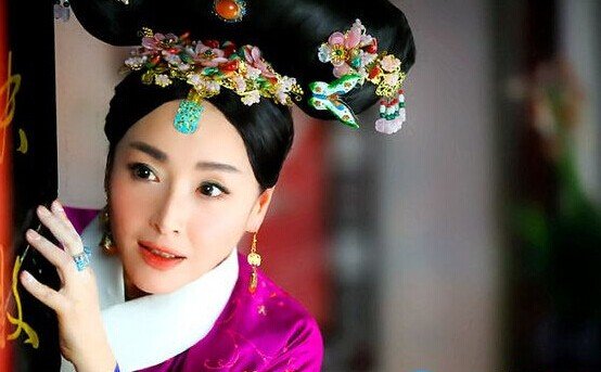 殷德妃的人物关系