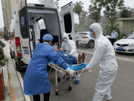 郑州通报女大学生求救120未果去世,5人被处理,具体是被如何处理的?