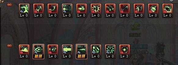 dnf85版本女大枪刷图加点？拒绝抄袭，来大神