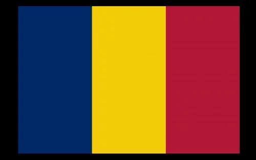 哪个国家国旗是红黄蓝三个颜色组成，顺序是什么？