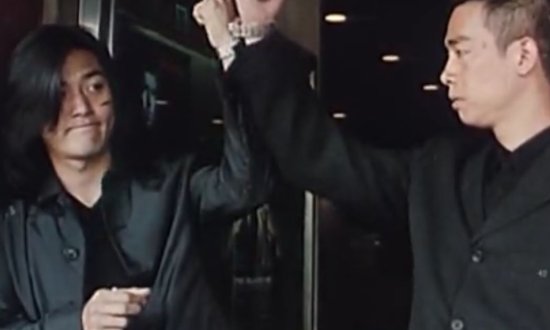 古惑仔系列一共几部？