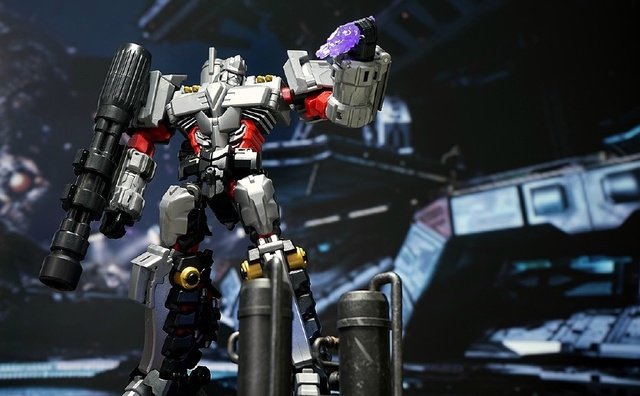 十一长假各地纷纷出现威震天，他为什么深受大众的喜爱？