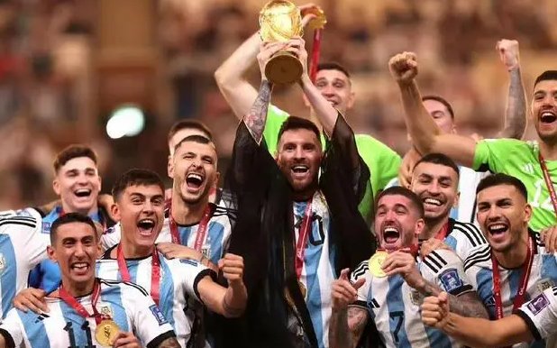 世界杯冠军次数排名一览表