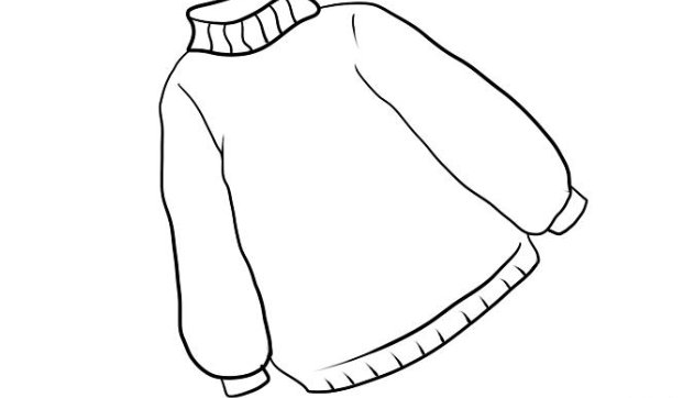 sweater. 怎么读