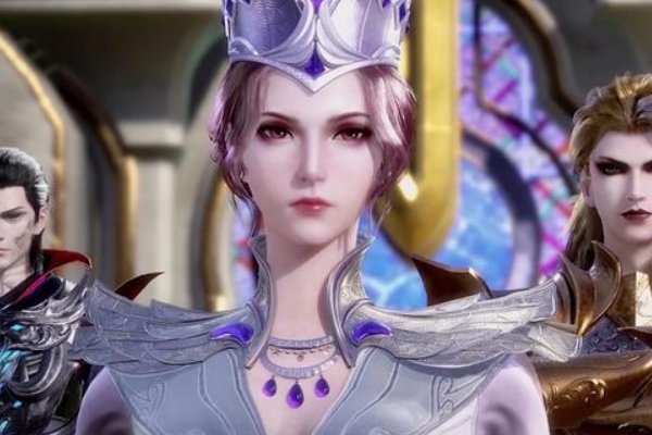 斗罗大陆有哪些教皇