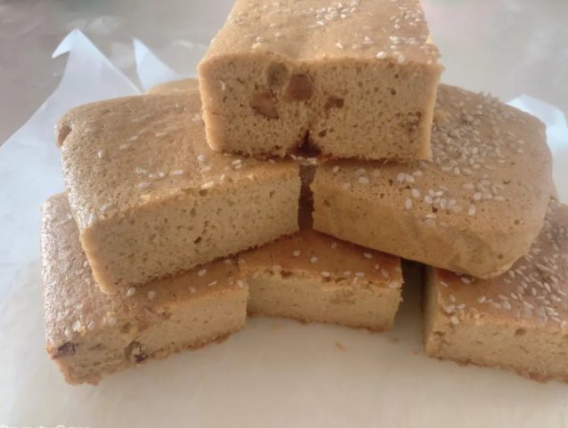 上供最好的五种糕点