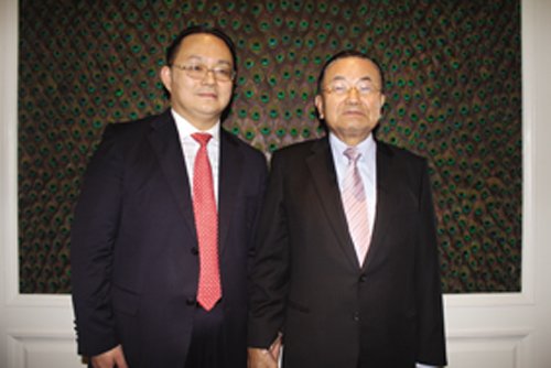 詹春柏的个人简历