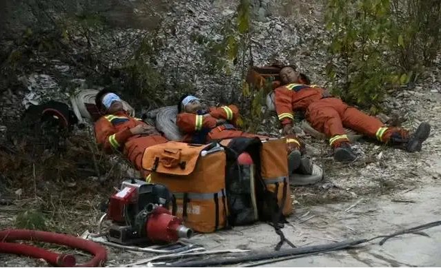 多地驰援湖南新田山火扑救，给当地造成了哪些损失？