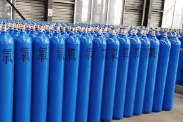 氧气瓶剩余压力不应小于多少