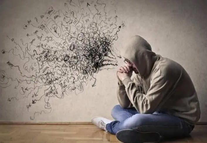 何必庸人自扰什么意思