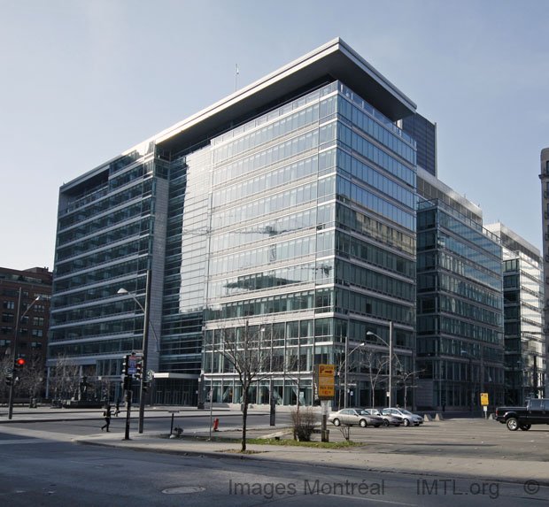 魁北克储蓄投资集团的集团信用评级