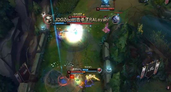 双杀用英语怎么说？