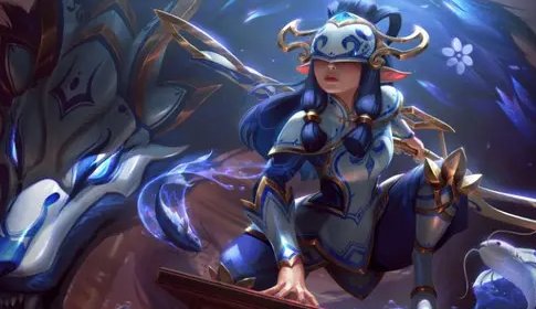 英雄联盟krd是什么意思？