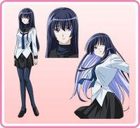 这是哪个动漫里的人物？