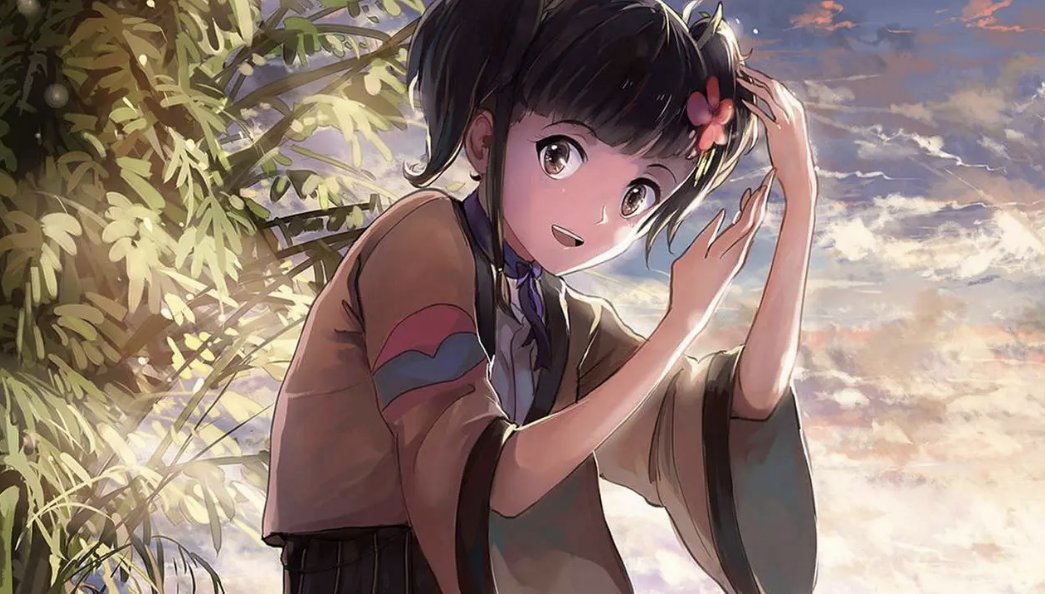 请问有人知道变成黑皮辣妹和朋友做了吗？